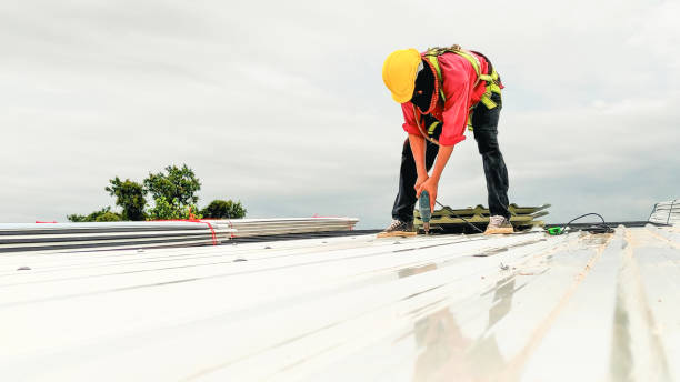 Best Green or Eco-Friendly Roofing Solutions  in Adwolf, VA